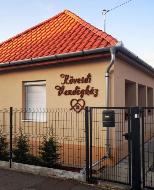 Kövesdi Vendégház Mezőkövesd