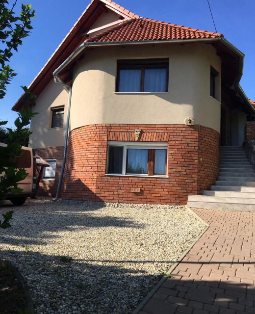 Nagy Vendégház Szenna