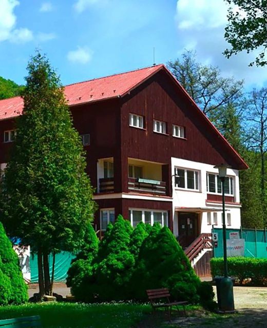 Sport Hotel Gejzírpark, Karlovy Vary