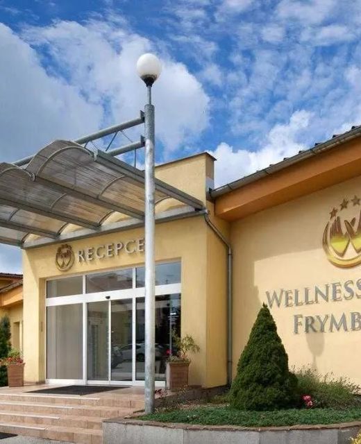 Wellness Hotel Frymburk