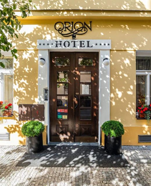 HOTEL ORION Praha
