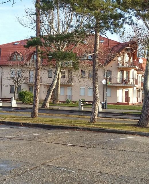 Éva Apartman Lelle Balatonlelle
