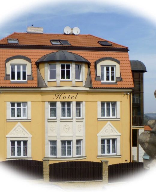 Hotel Garni Rambousek Praha