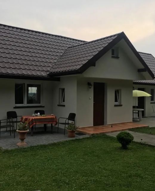 Herkules Pokoje Pole Namiotowe Agroturystyka Sułoszowa