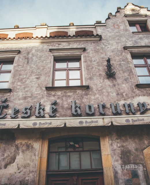 HOTEL U ČESKÉ KORUNY Hradec Králové
