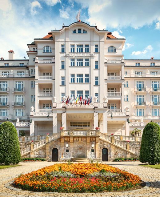 Hotel IMPERIAL Karlovy Vary