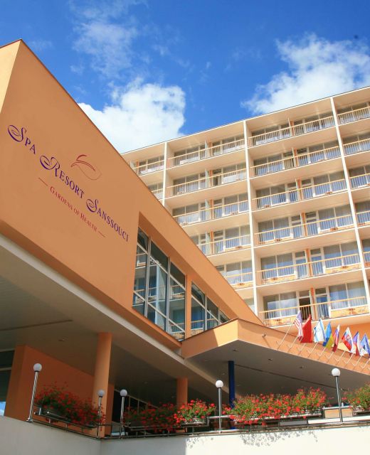 Spa Resort Sanssouci Karlovy Vary