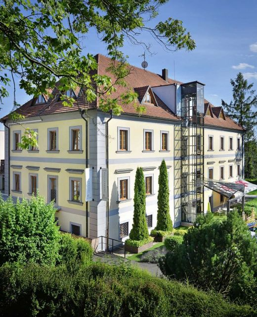 Maxmilian Lifestyle Resort Loučeň