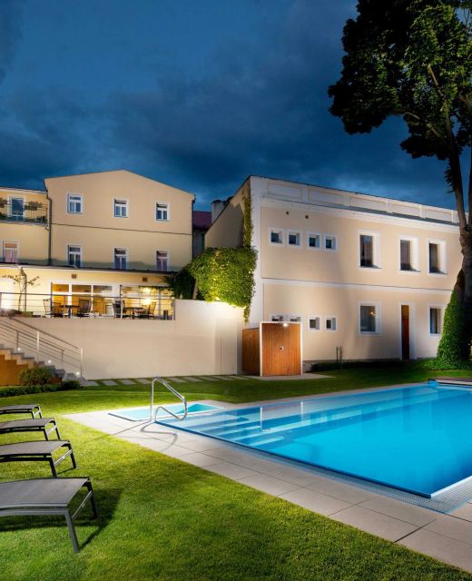 Hotel REZA Františkovy Lázně