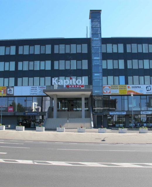 Hotel Kapitol Most