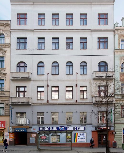 Club Hotel Praha