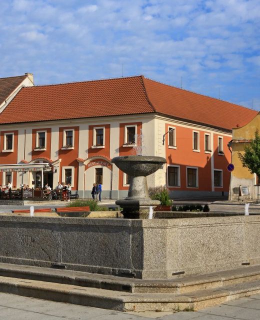 Hotel Panská Bechyně
