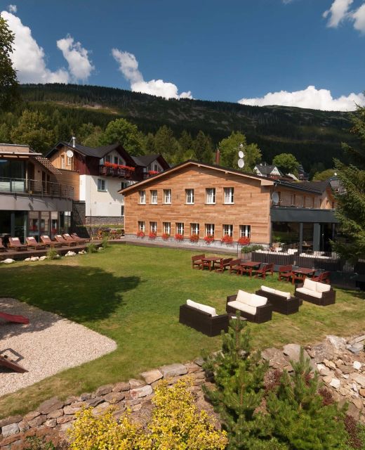 Hotel Olympie Špindlerův Mlýn