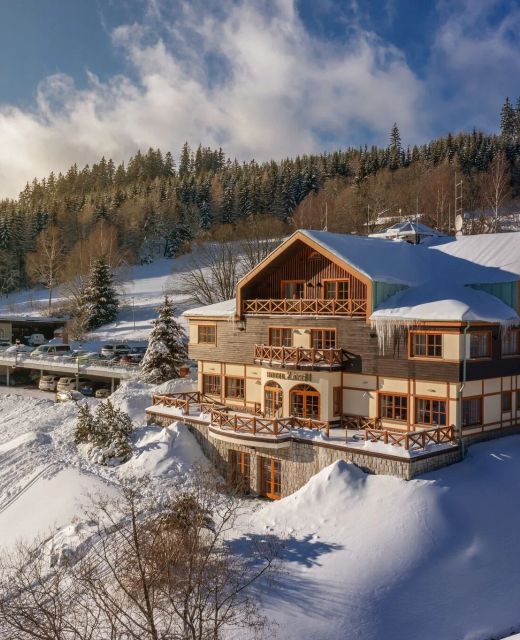 Hotel Zátiší Špindlerův Mlýn