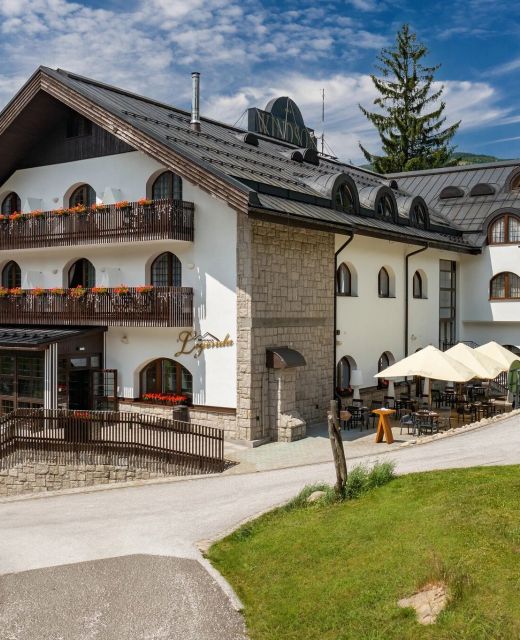 Wellness Hotel Windsor Špindlerův Mlýn