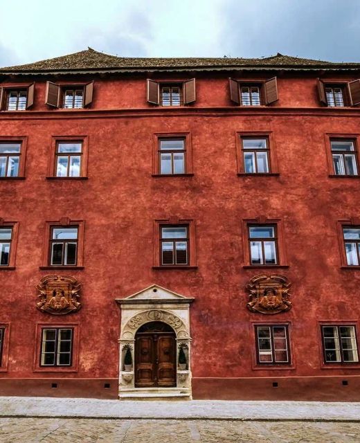Hotel Ebersbach a depandance Edward Kelly Český Krumlov