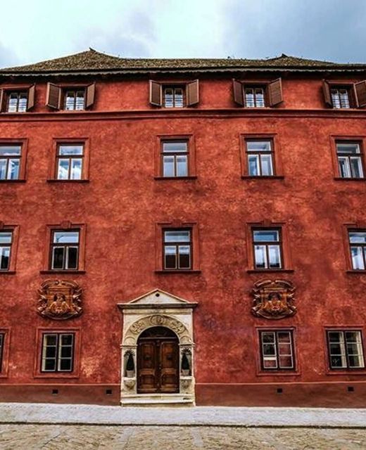 Hotel Ebersbach a depandance Edward Kelly Český Krumlov