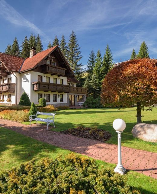Hotel Martin a Hotel Kristýna Špindlerův Mlýn
