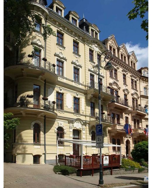 SPA HOTEL ČAJKOVSKIJ Karlovy Vary