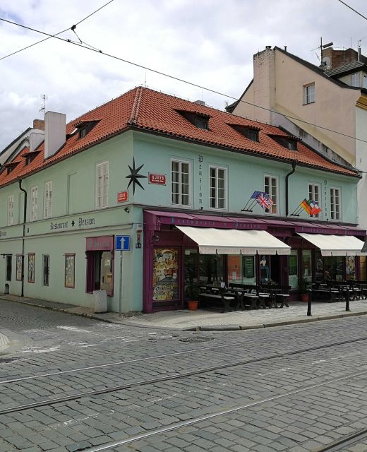 Apartments U Švejků Praha