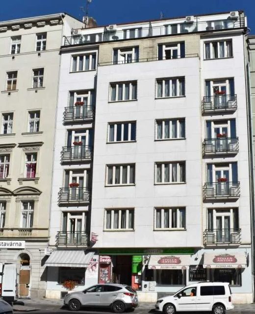 Rezidence Davids Apartments Praha
