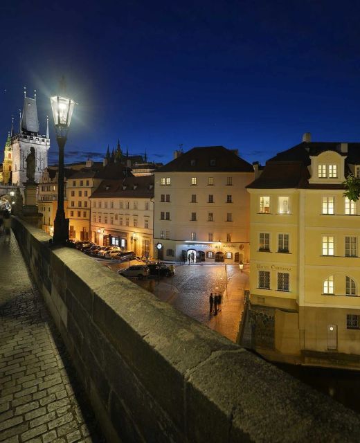Hotel Čertovka Praha