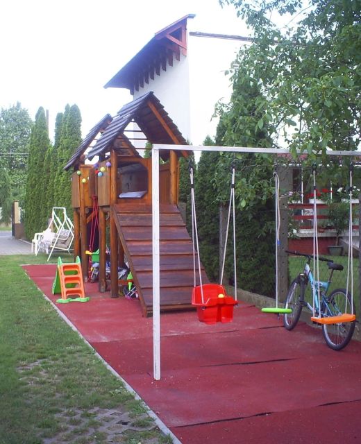 Harmatcsepp Apartmanház Nyíregyháza-Sóstófürdő