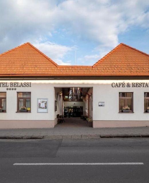 Hotel BELASSI Bojnice