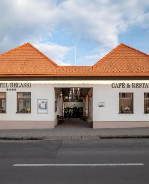 Hotel BELASSI Bojnice