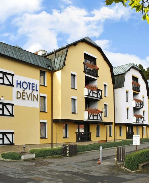 Spa Hotel Děvín Mariánské Lázně