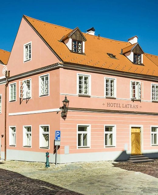 Hotel Latrán Český Krumlov
