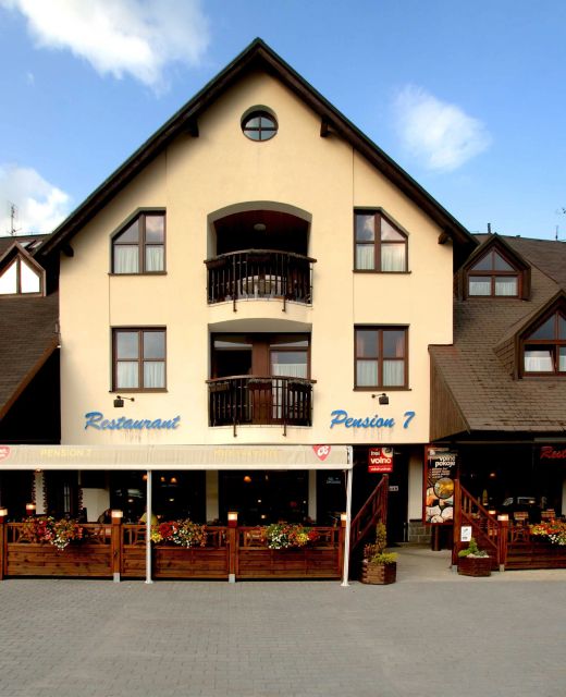Wellness Pension 7 Harrachov