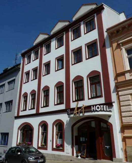 Art Hotel Písek