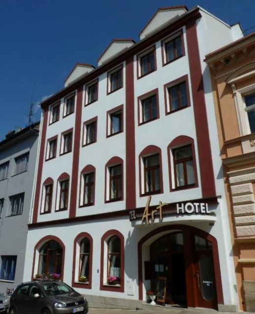 Art Hotel Písek