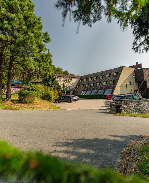 Wellness Hotel Diana Velké Losiny