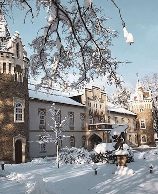 Chateau Herálec & Spa by L'OCCITANE