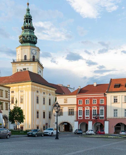 Hotel PURKMISTR Kroměříž