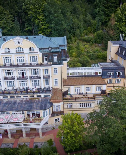 Hotel Royal Mariánské Lázně