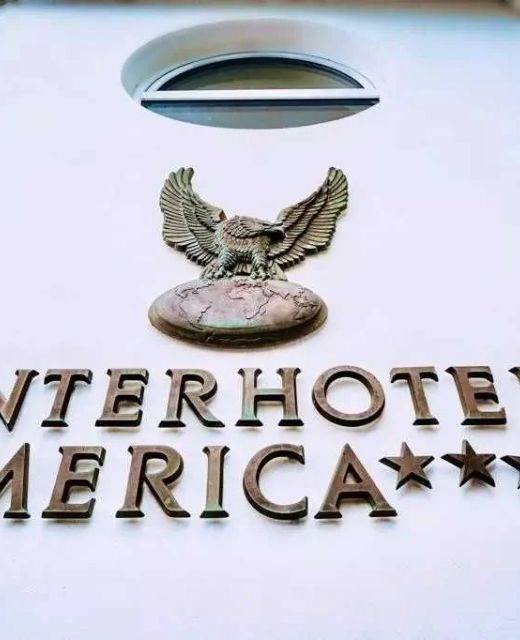 INTERHOTEL AMERICA Písek