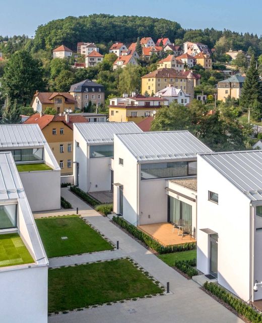Apartmány Eden - Rezidence Eden Luhačovice