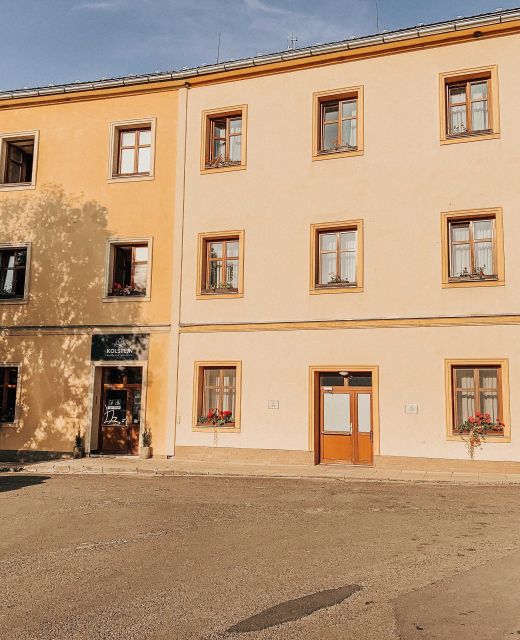 Kolštejn wellness centrum Branná