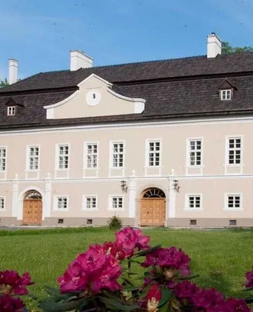 Zámek Jeseník nad Odrou