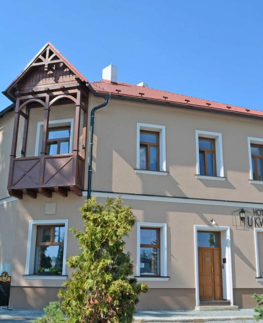 Hotel U Kvapilů Mnichovo Hradiště