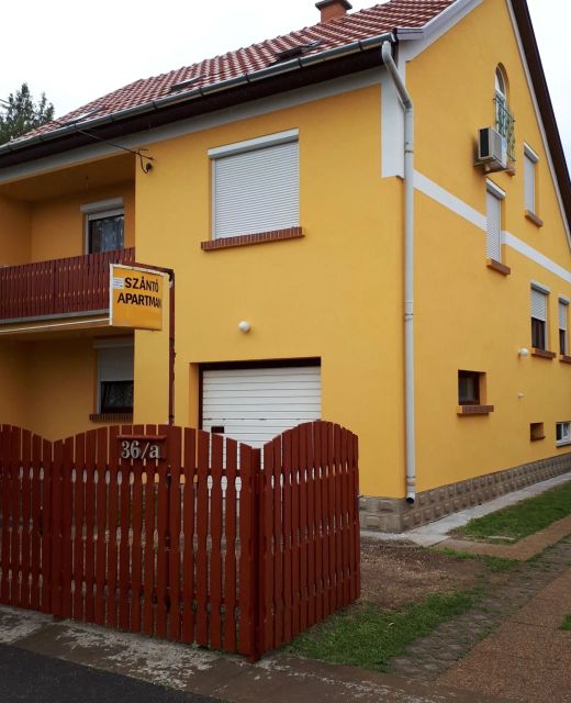 Szántó Apartman Orosháza