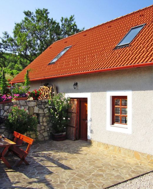 Öreghegyi Vendégház Aszófő