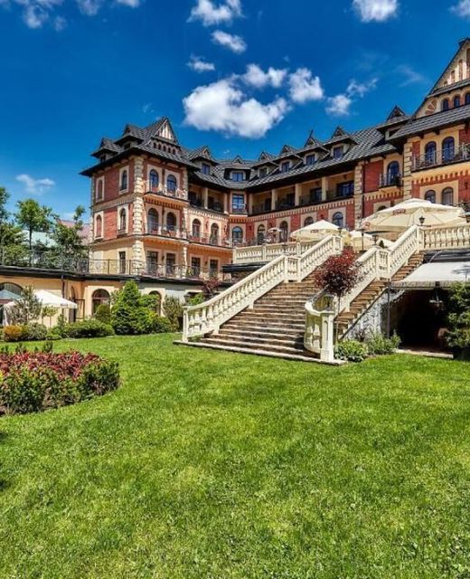 Grand Hotel Stamary Wellness & SPA Zakopane