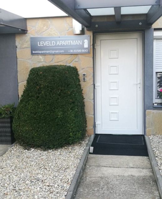 Leveld Apartman Városlőd
