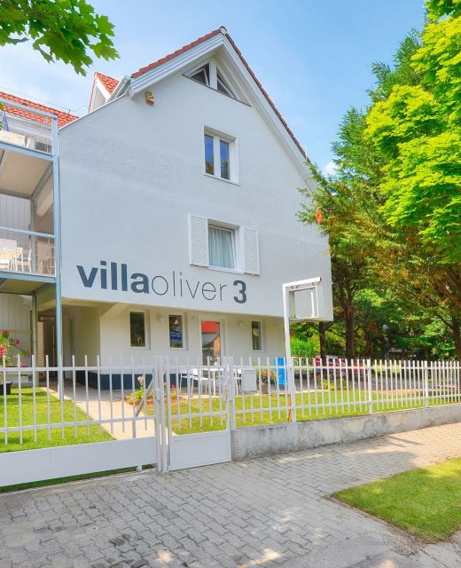 Villa Oliver 3 Siófok 