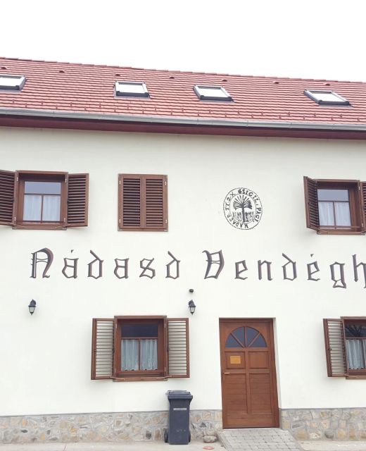 Nádasd Vendégház Mecseknádasd
