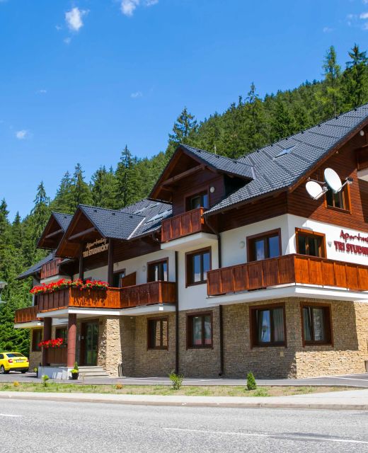 Apartmány Tri Studničky Demänovská Dolina